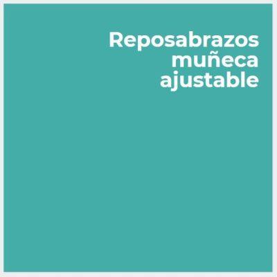 Comprar en oferta reposabrazos para sillas ergonómicos Reposabrazos muñeca ajustables para Trabajo, Oficina