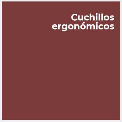 Comprar en oferta Cuchillos ergonómicos Cuchilo Mango Ergonómico para Casa