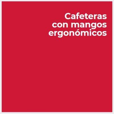 Comprar en oferta Cafeteras con mangos ergonómicos Cafetera Mango Ergonómico para Casa