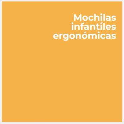 Comprar en oferta Mochilas infantiles ergonómicas Mochila Escolar Ergonómica para Casa